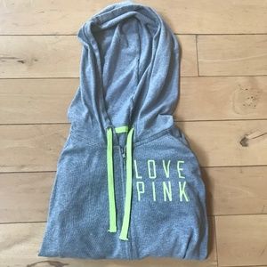 Victoria's Secret Pink hoodie